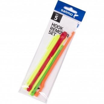 Экстракторы пластиковые SALMO 5шт. набор