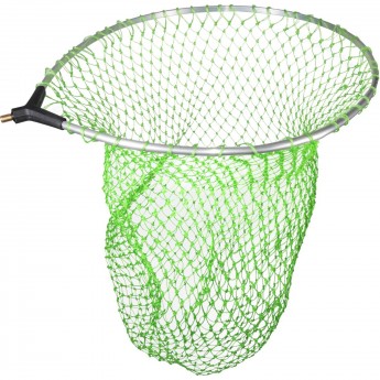 Голова для подсачека SALMO 4540P-030 50 х 38см леска