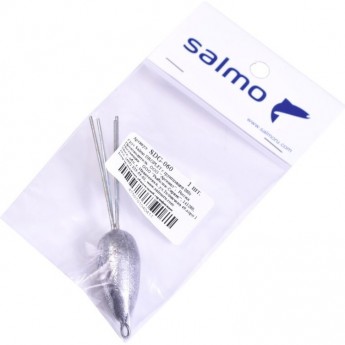 Груз SALMO Droplet с грунтозацепом 060г