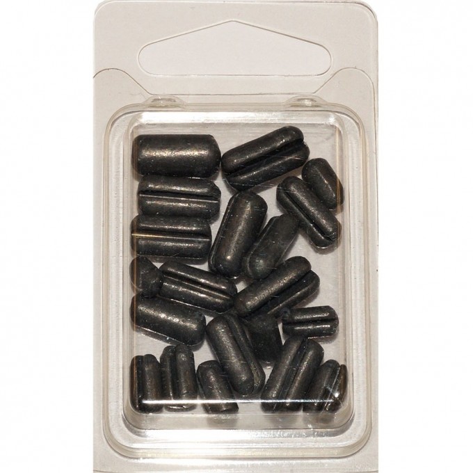 Грузила SALMO EXTRA SOFT мини цилиндр 1,0-3,5г набор 2 1008-SM002