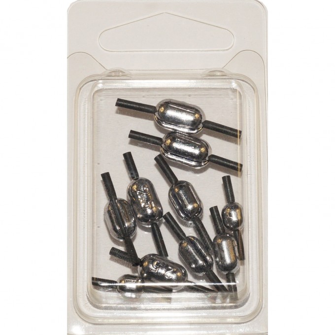 Грузила SALMO QUICK SLADE быстросъемные скользящие 1,0-3,0г набор 1 1008-BS001