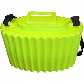 Кан рыболовный SALMO ЭВА NEON 7.5л