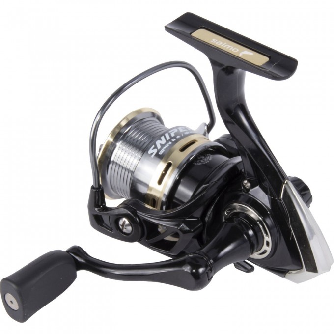 Катушка безынерционная SALMO SNIPER SPIN II 4 2000FD SSS04-20FD