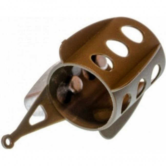 Кормушка фидерная SALMO BOMBER малая еврослот 30мл 100г 191-705