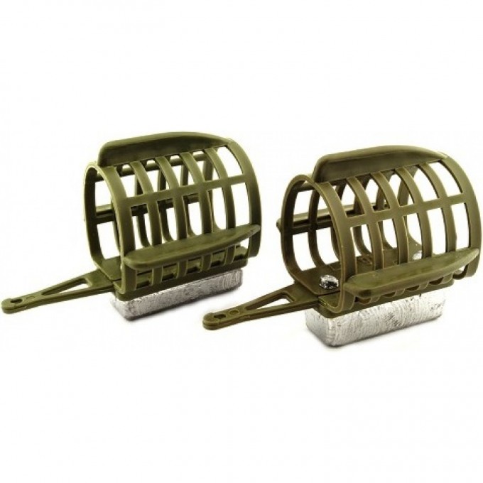 Кормушка фидерная SALMO FEEDER 70г 8534-070