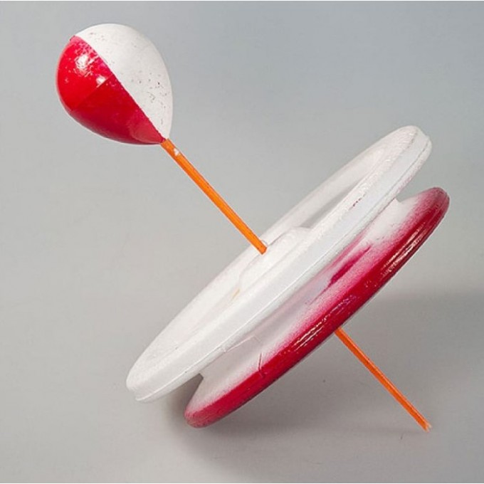 Кружок рыболовный SALMO 250г диаметр 16см K-160-1