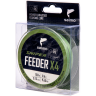 Шнур плетёный SALMO SNIPER х4 FEEDER BRAID Army Green 150/012 4933-012
