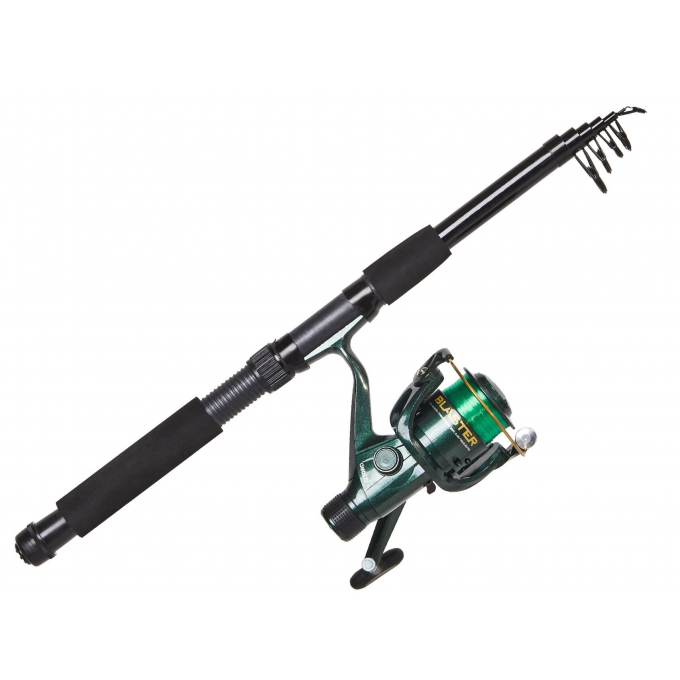 Спиннинг-комплект SALMO BLASTER TELE SET 2.1 2109-210SET