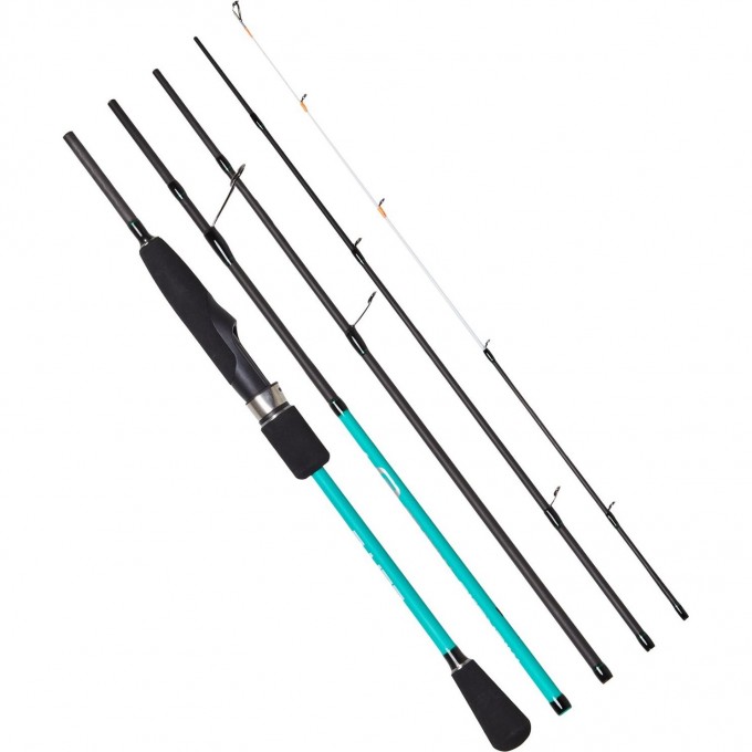 Спиннинг SALMO Elite Microjig Travel S 7 7'0" (2.13) 4153-213