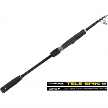 Спиннинг телескопический SALMO ELITE TRAVEL TELE SPIN 12 2.13