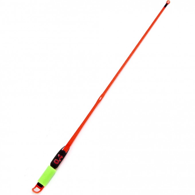 Сторожки лавсановые SALMO MODE RED 13см/тест 0.4г 324-05