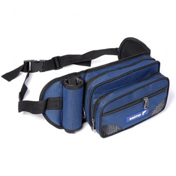 Сумка рыболовная поясная SALMO 08