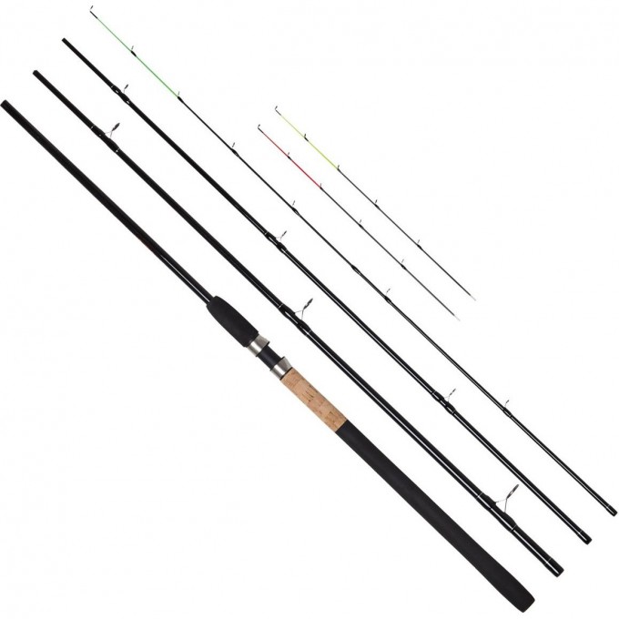 Удилище фидерное SALMO Sniper FEEDER TRAVEL 120 3.60 4096-360