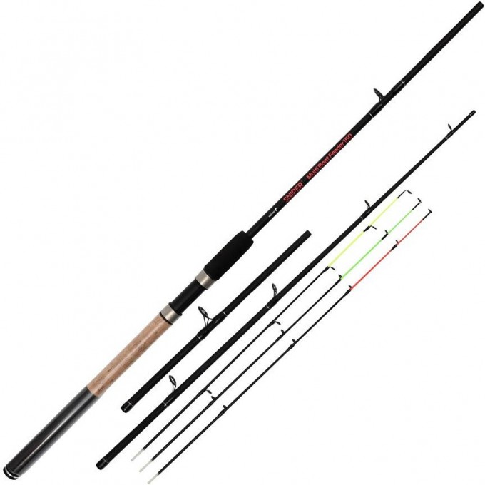 Удилище фидерное SALMO Sniper Multi Boat Feeder 150 2.10/2.40 4115-210-240