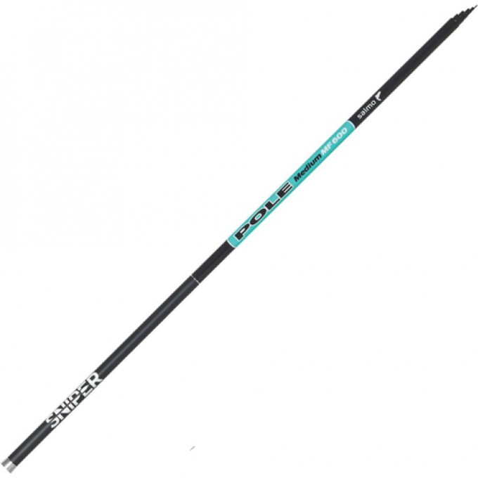 Удилище поплавочное без колец SALMO SNIPER POLE MEDIUM Mf 5.00 5302-500
