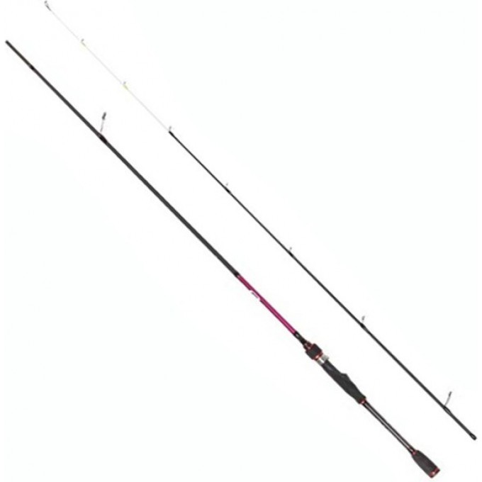 Удилище спиннинговое SALMO ELITE MICROJIG S 10 7'8" (2.34) 4175-234