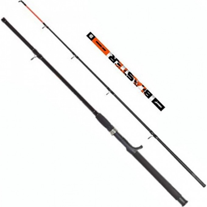 Удилище троллинговое SALMO Blaster Boat Casting 1.40/hx 2122-140