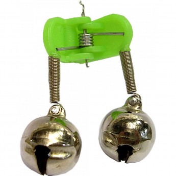 Бубенчики SALMO пара Гроздь