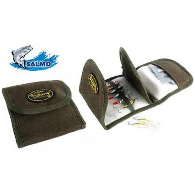 Чехол для приманок SALMO 13 H-8013