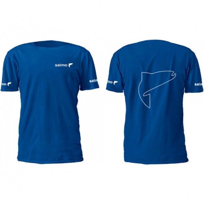 Футболка SALMO Classic 05 Р.xxl AM-330-XXL