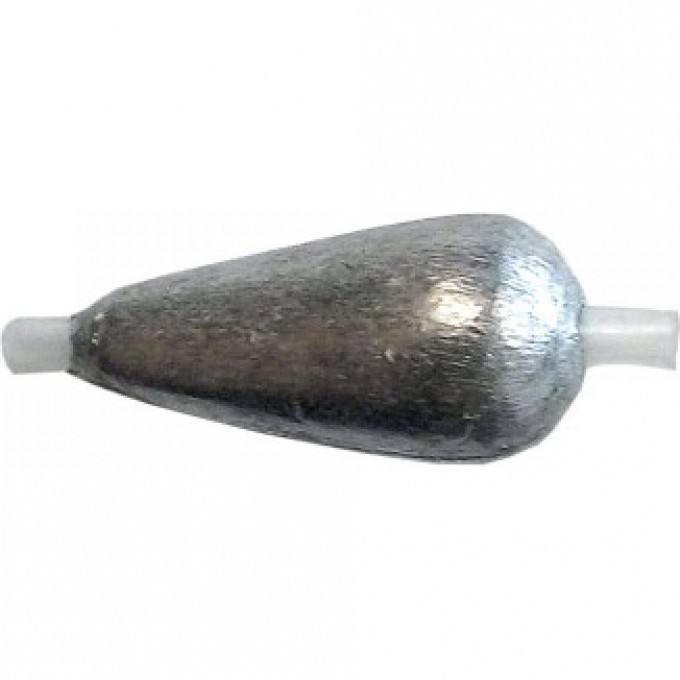 Грузило свинцовое SALMO Оливка с кембриком 0.02г P5531-002