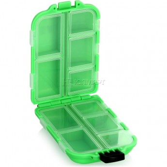 Коробка рыболовная для крючков SALMO HOOK SPECIAL 100х65х32