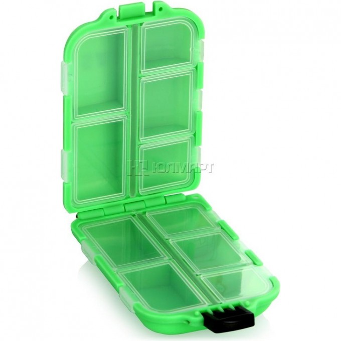 Коробка рыболовная для крючков SALMO HOOK SPECIAL 100х65х32 1500-80