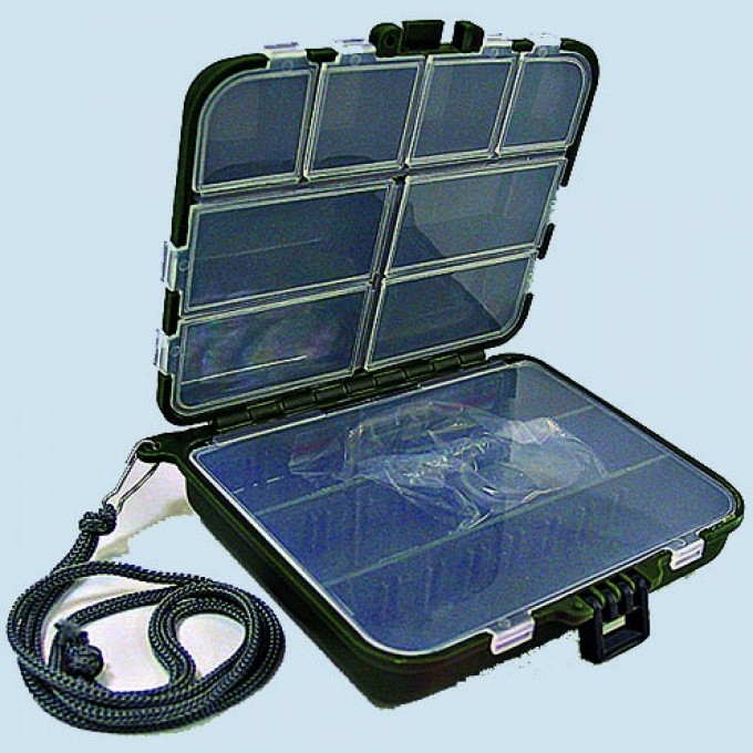 Коробка рыболовная для крючков SALMO Hook Special 125х105х35 1500-76