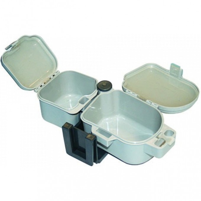 Коробка рыболовная для наживки SALMO Live Bait 215х100х65 1500-70