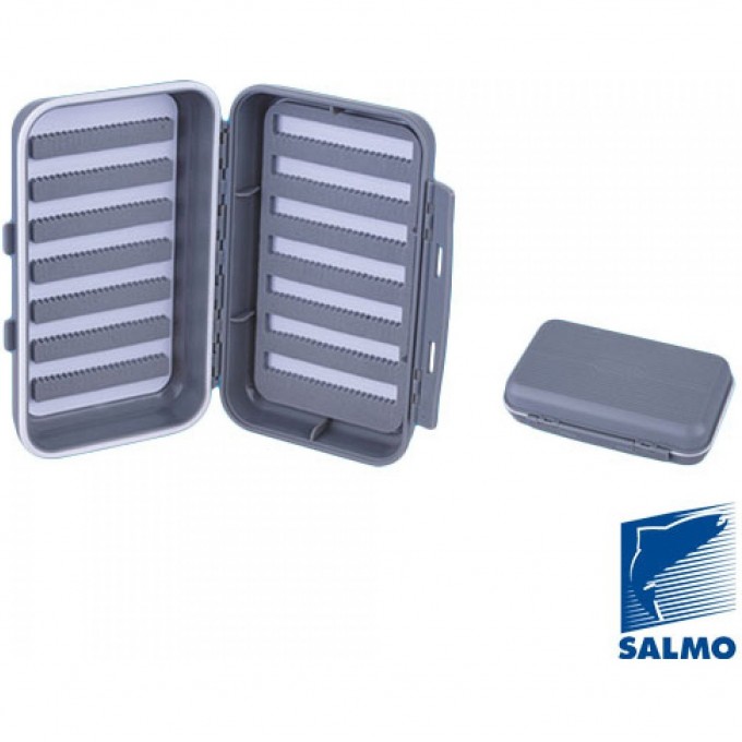 Коробка рыболовная для приманок SALMO Fly Special 170х105х50 1501-11