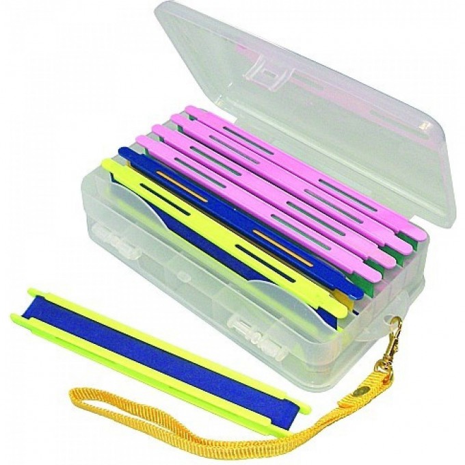 Коробка рыболовная с мотовилами SALMO Line Winder 190х110х50 1500-52