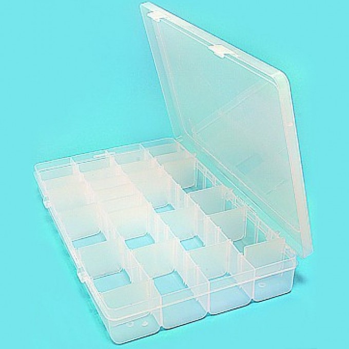 Коробка рыболовная универсальная SALMO Allround 355х220х50 1500-85