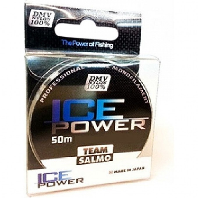 Леска монофильная Team Salmo Ice Power 50/025 TS4924-025