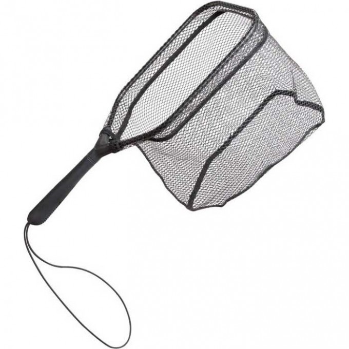 Подсачек для ловли в забродку SALMO 55х32х24см прорезиненный 3224-060