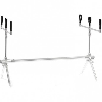 Подставка SALMO ROD-POD AL 3U+3Y облегченая