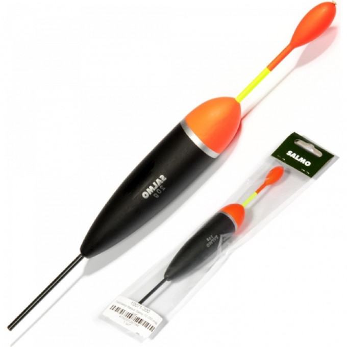 Поплавок Бальзовый SALMO 10 10.0 Скользящ.инд. Упак. 10070-100