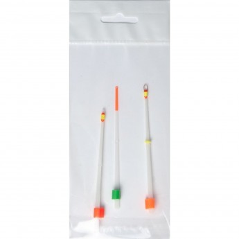 Сторожки Лавсановые SALMO Mix2 10см 3шт