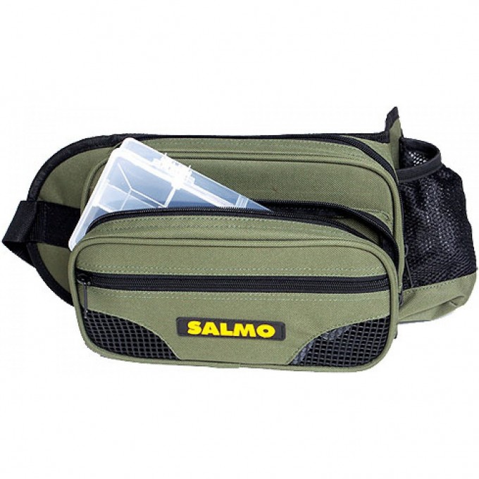 Сумка рыболовная поясная SALMO 59 1959