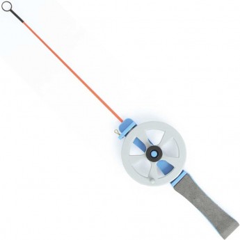 Удочка зимняя SALMO FIN 28См