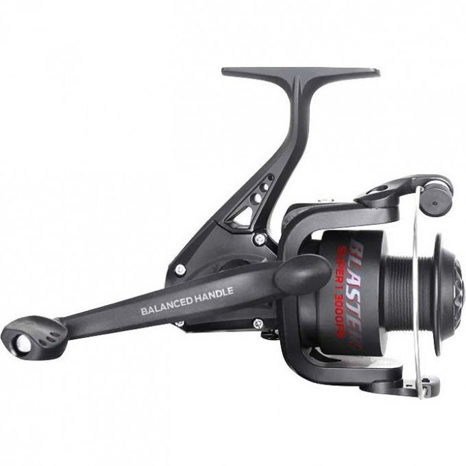 Катушка безынерционная SALMO Blaster Super 1 3000Fd 3530FD