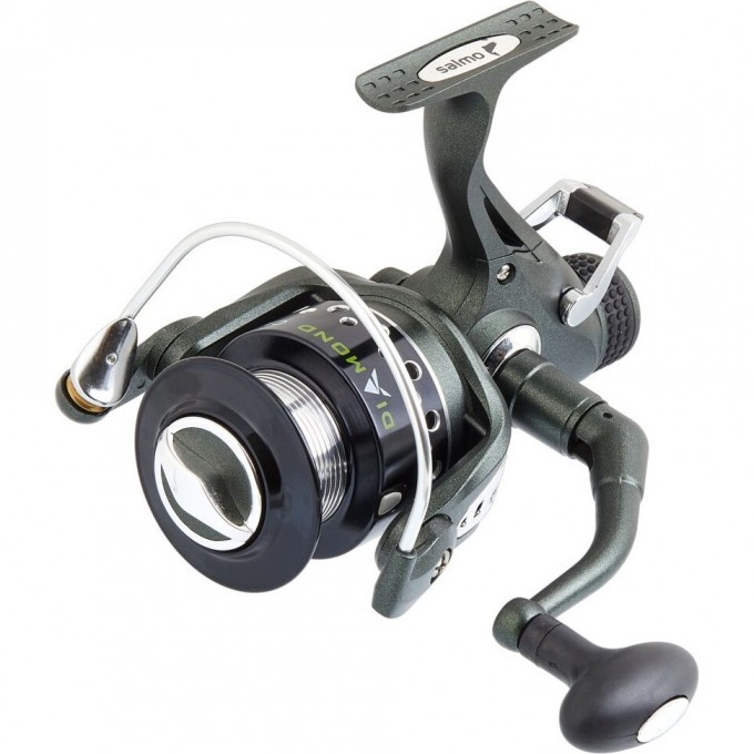 Катушка безынерционная SALMO Diamond Carp 5 6000Br 2560BR