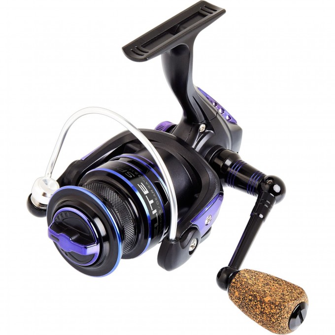 Катушка безынерционная SALMO Elite Spin 7 1000Fd 8910FD