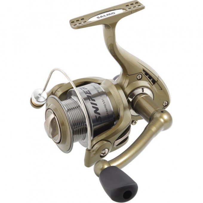 Катушка безынерционная SALMO Sniper Spin 4 30Fd 6730FD