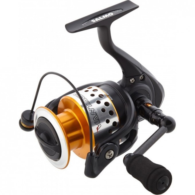 Катушка безынерционная Team SALMO Vantage 9+1 10Fd TS-9310FD